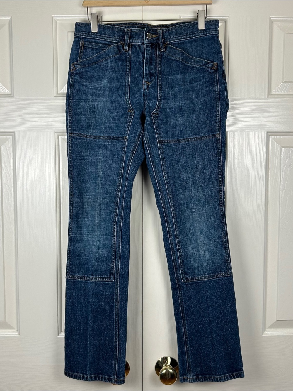 Vintage Y2K Lauren Ralph Lauren Mid Rise Jeans